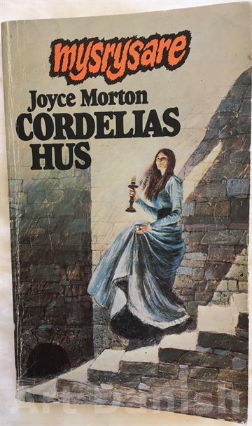 Cordelias hus  Speak no evil  Joyce Morton