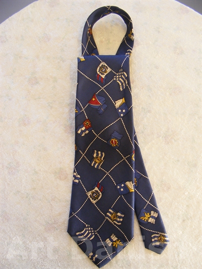 29119 SLIPS 1,40 cm lång, 10 cm bred.   Nye brede slips new wide ties