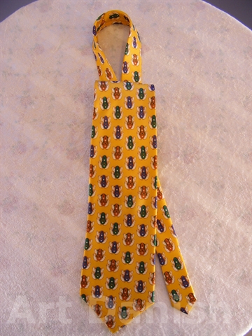 SLIPS 1,40 cm lång, 10 cm bred new wide ties