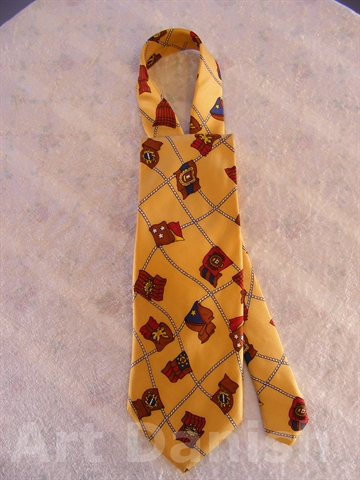 SLIPS new wide ties  1,40 cm lång, 10 cm bred