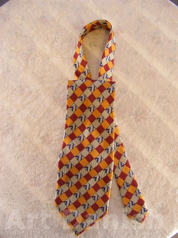 SLIPS 1,40 cm lång, 10 cm bred new wide ties