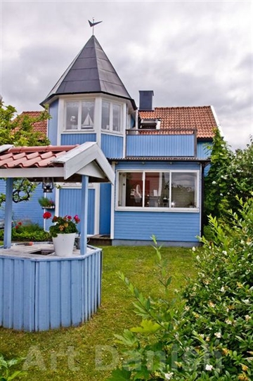 6v. Villa på 193 kvm Nybro, Kalmar län
