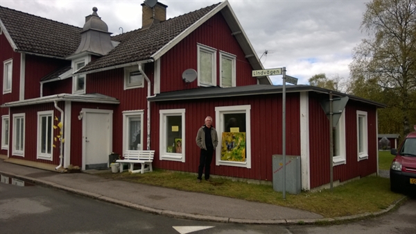 380 Div varer i butik Målerås , småland antik, konst , present